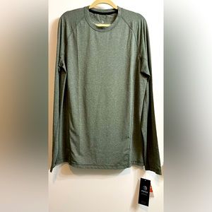 MPG Crew Neck Tech Shirt XXL